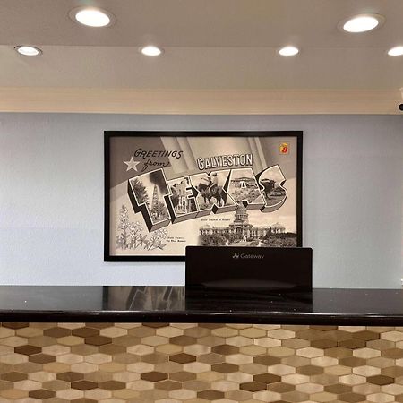 מלון Super 8 By Wyndham גלווסטון מראה חיצוני תמונה