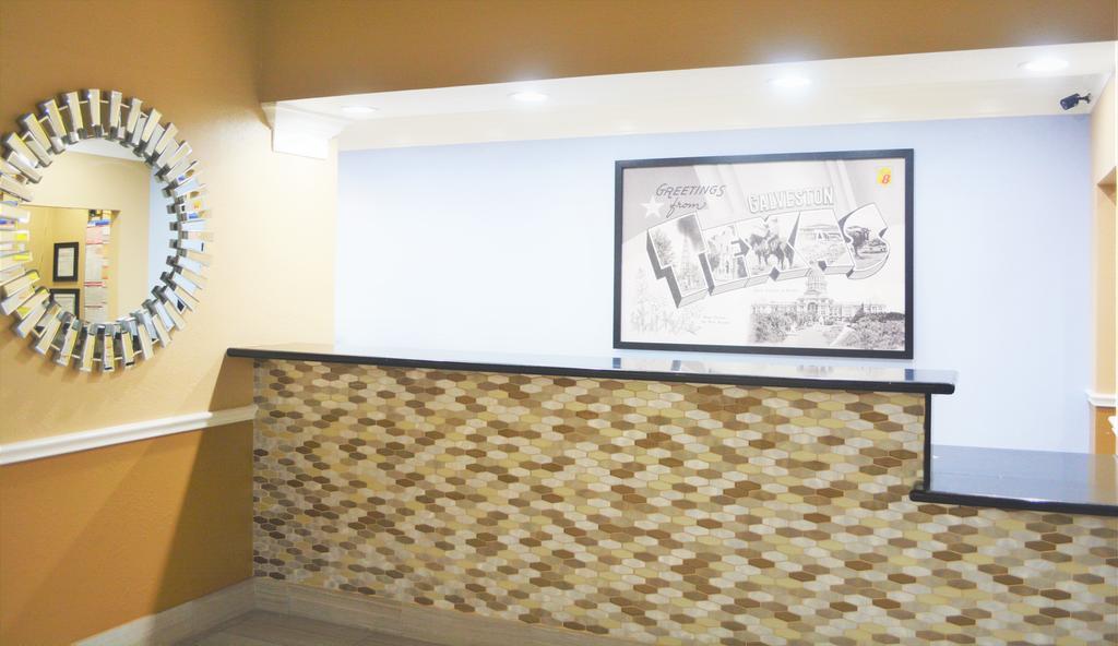 מלון Super 8 By Wyndham גלווסטון מראה חיצוני תמונה