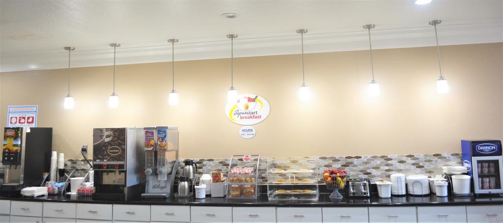 מלון Super 8 By Wyndham גלווסטון מראה חיצוני תמונה