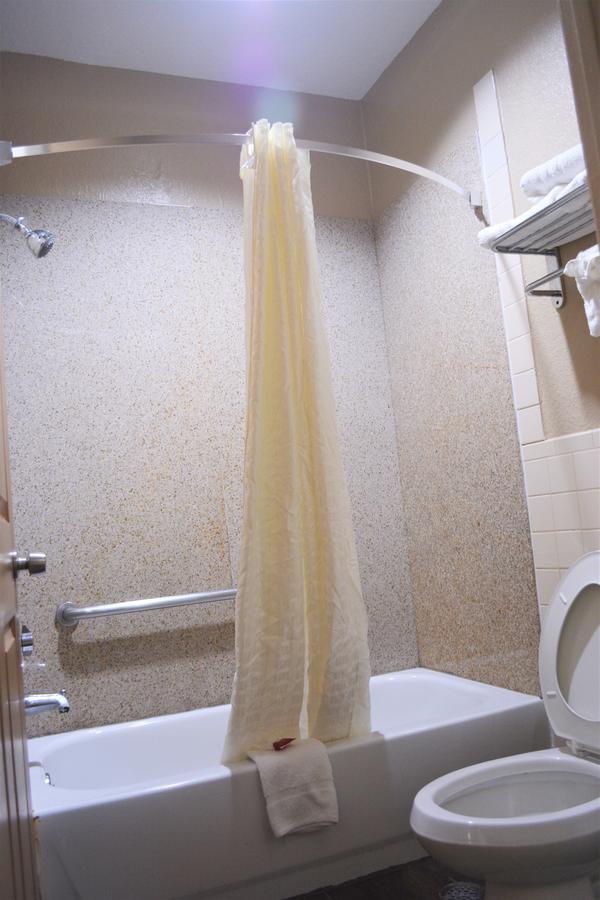מלון Super 8 By Wyndham גלווסטון מראה חיצוני תמונה